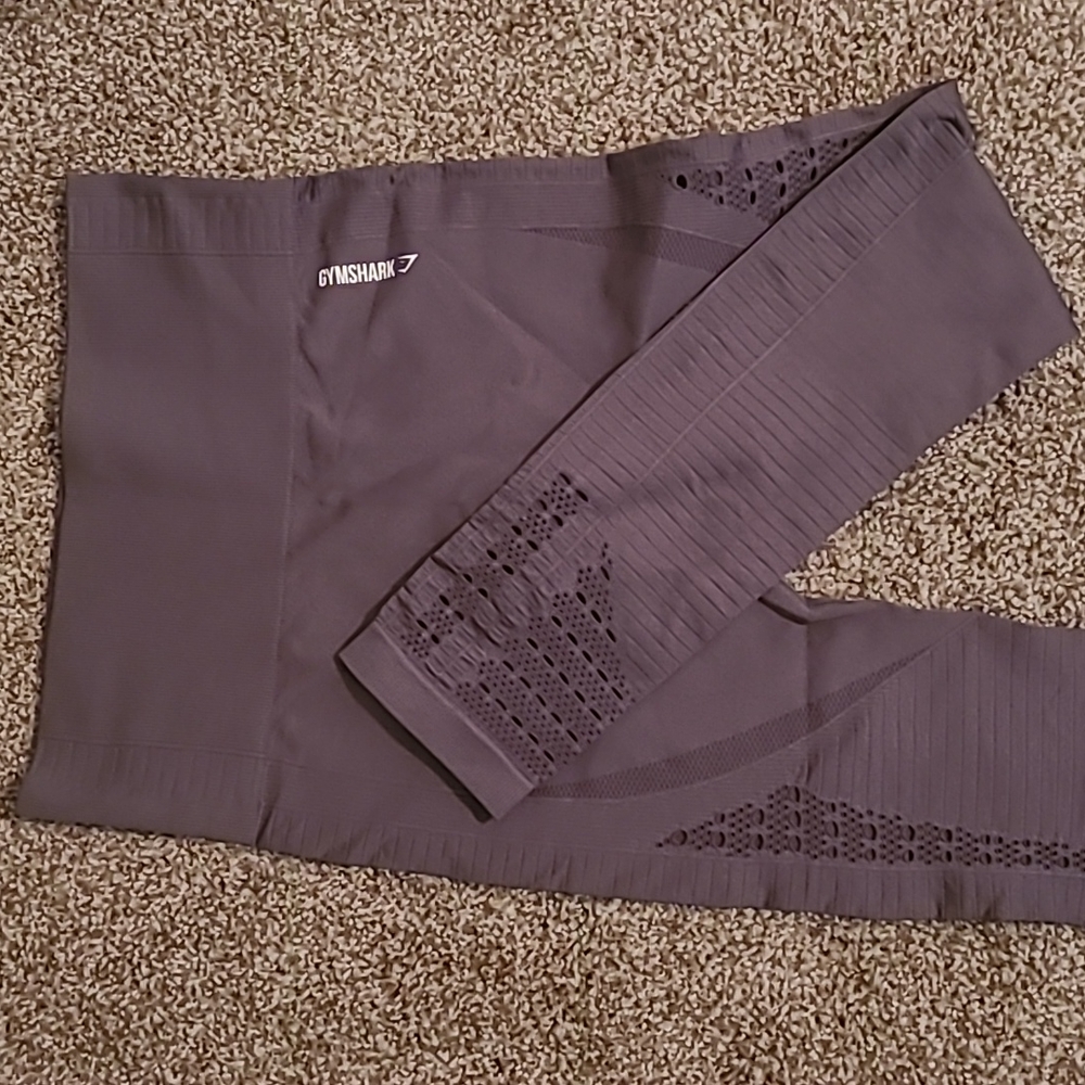 Gym Shark high rise leggings